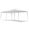 10X20 Heavy-Duty Gazebo Wedding Canopy Party Pavilion Outdoor